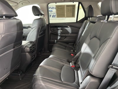 2023 Honda Pilot EX-L 8 Passenger
