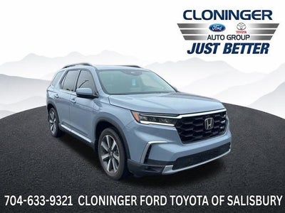 2025 Honda Pilot Touring
