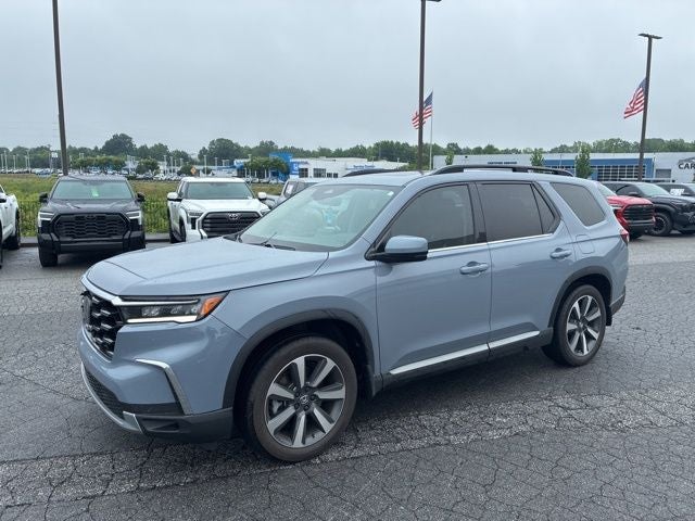 2025 Honda Pilot Touring
