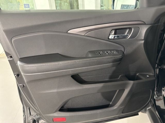 2017 Honda Ridgeline Sport