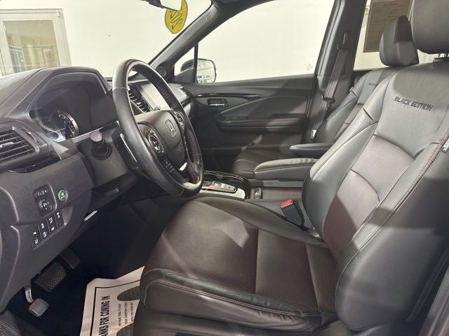 2023 Honda Ridgeline Black Edition