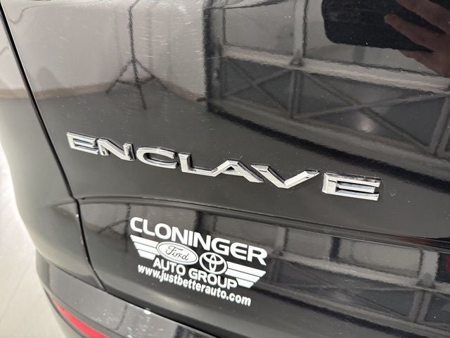 2021 Buick Enclave Avenir