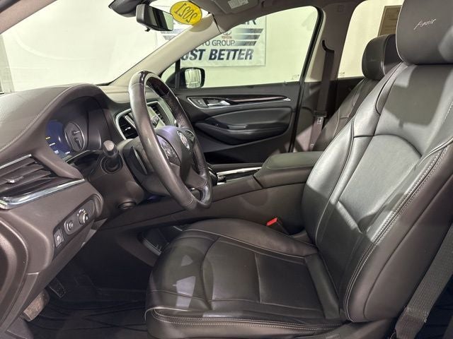 2021 Buick Enclave Avenir