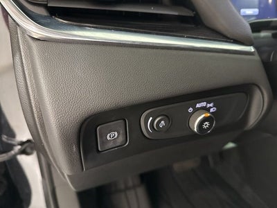 2021 Buick Enclave Avenir