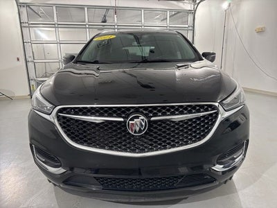 2021 Buick Enclave Avenir