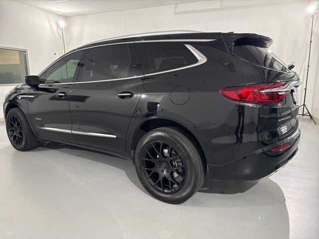 2021 Buick Enclave Avenir