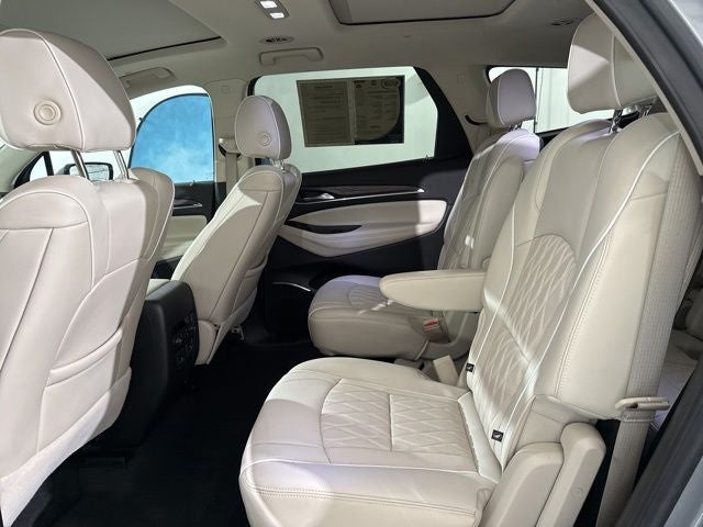 2023 Buick Enclave Avenir