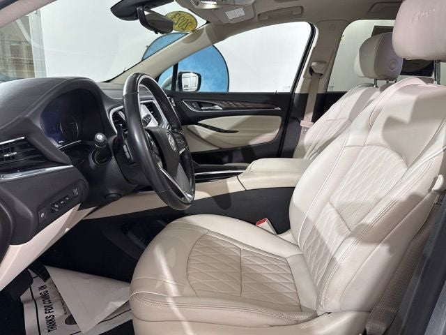 2023 Buick Enclave Avenir