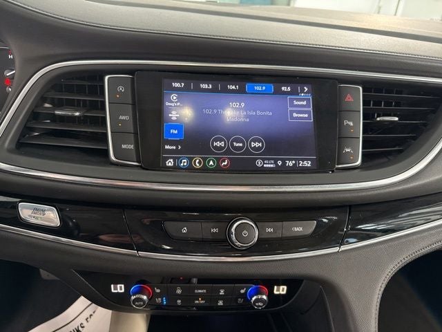 2023 Buick Enclave Avenir