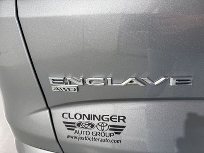 2023 Buick Enclave Avenir