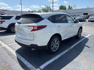 2019 Acura RDX Technology Package