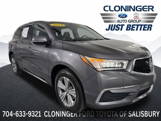 2020 Acura MDX -'s photo