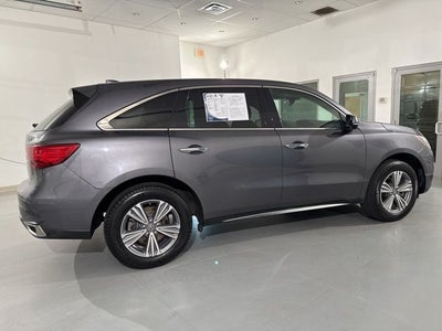 2020 Acura MDX 3.5L