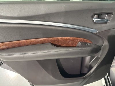2020 Acura MDX 3.5L
