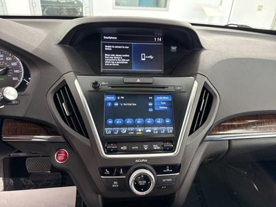 2020 Acura MDX 3.5L