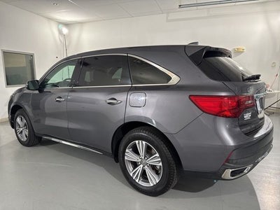 2020 Acura MDX 3.5L