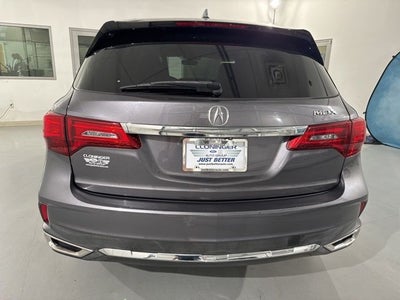 2020 Acura MDX 3.5L