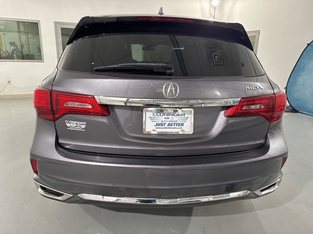2020 Acura MDX 3.5L