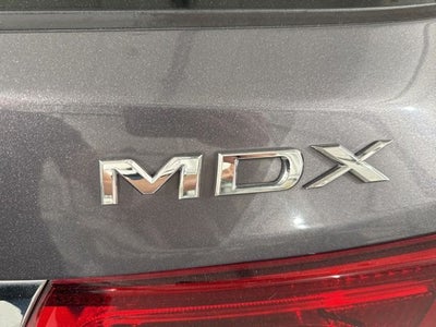 2020 Acura MDX 3.5L