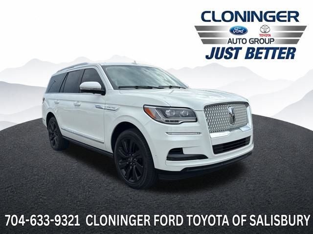 2024 Lincoln Navigator Reserve