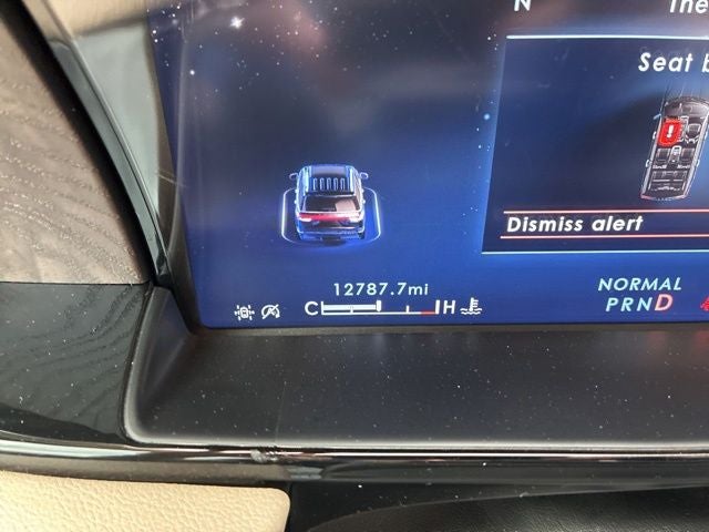 2024 Lincoln Navigator Reserve