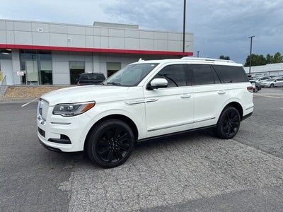 2024 Lincoln Navigator Reserve