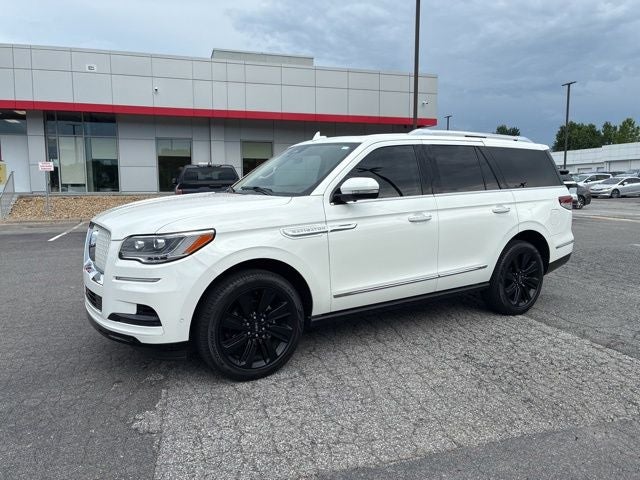 2024 Lincoln Navigator Reserve