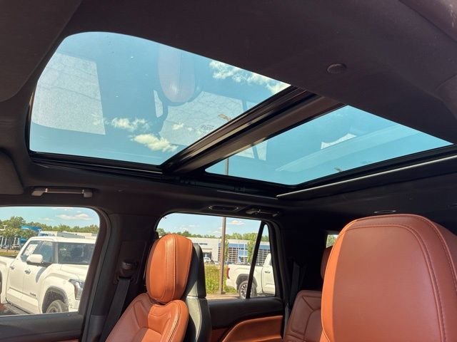 2018 Lincoln Navigator L Reserve