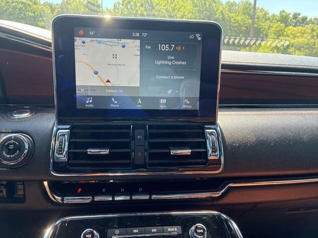 2018 Lincoln Navigator L Reserve