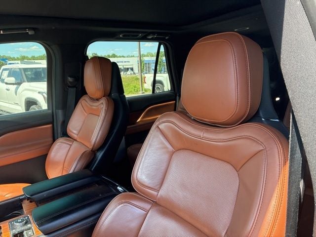 2018 Lincoln Navigator L Reserve