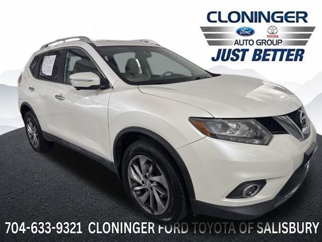 2015 Nissan Rogue SL AWD's photo
