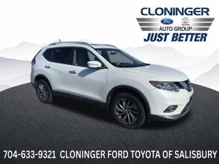 2015 Nissan Rogue SL