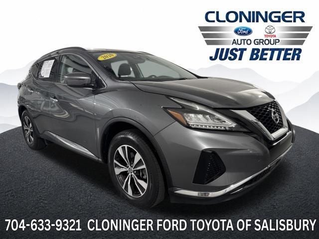 2020 Nissan Murano SV