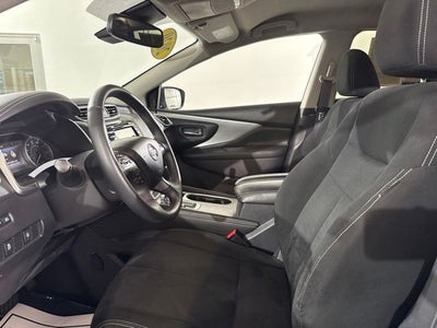 2020 Nissan Murano SV