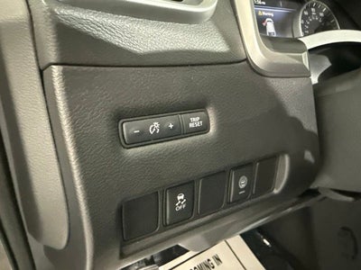 2020 Nissan Murano SV