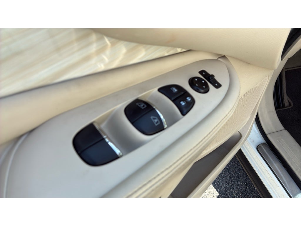 2015 Nissan Murano Platinum