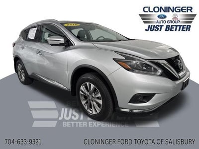 2018 Nissan Murano SL