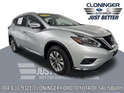 2018 Nissan Murano SL