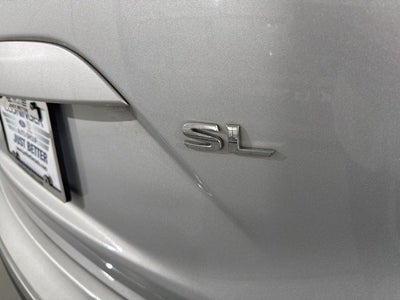 2018 Nissan Murano SL