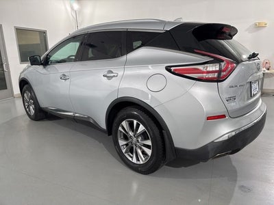 2018 Nissan Murano SL