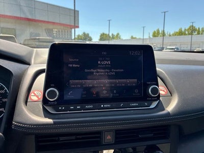 2024 Nissan Rogue S
