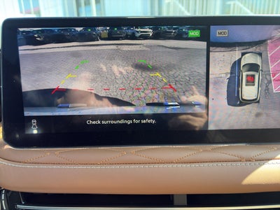 2024 INFINITI QX60 AUTOGRAPH