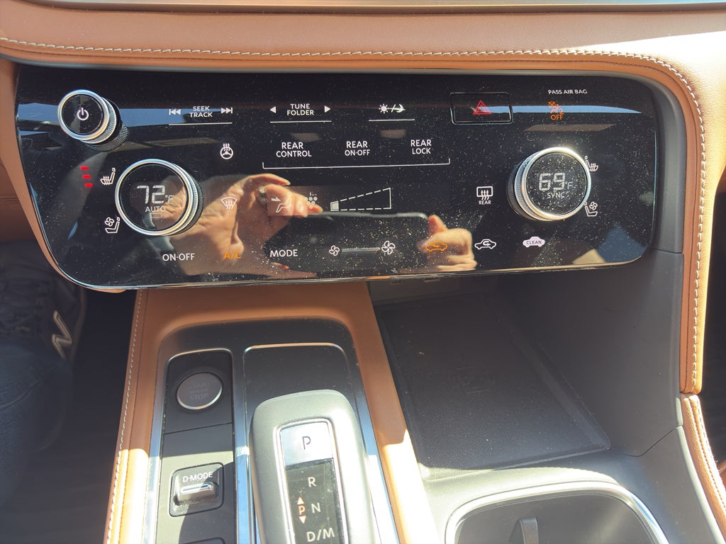 2024 INFINITI QX60 AUTOGRAPH