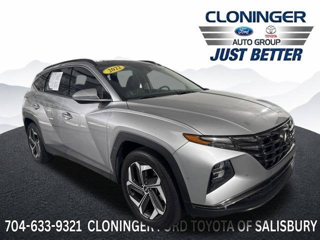 2022 Hyundai Tucson Limited FWD photo