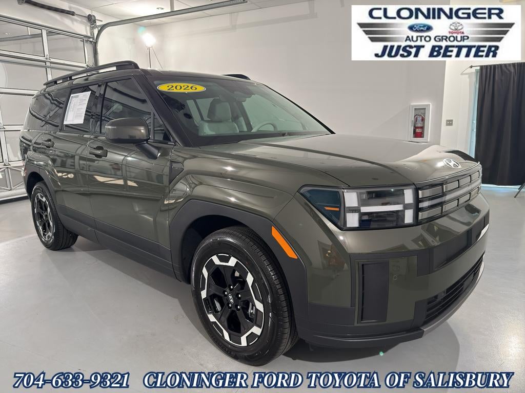 2026 Hyundai Santa Fe SEL