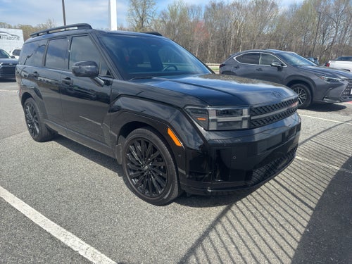 2025 Hyundai Santa Fe Calligraphy