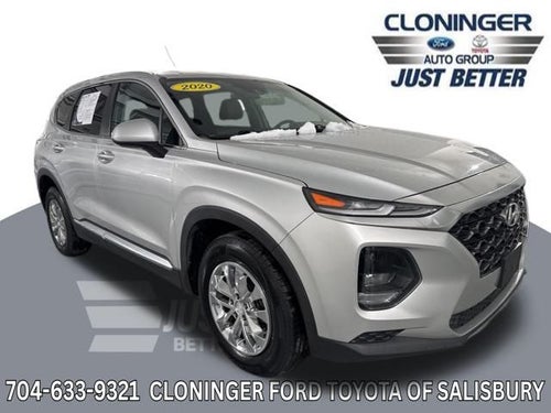 2020 Hyundai Santa Fe SE