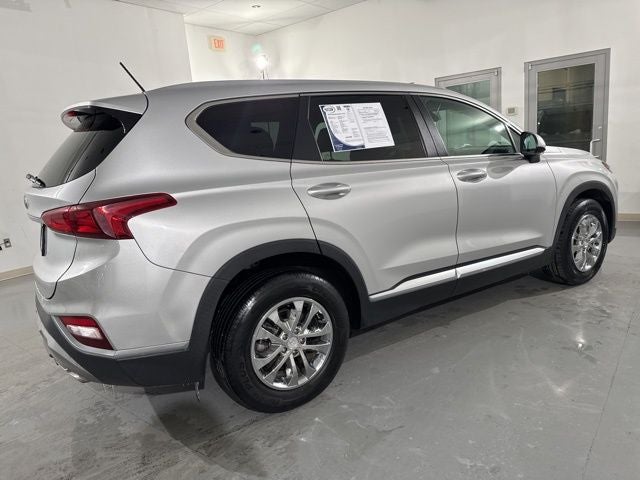 2020 Hyundai Santa Fe SE