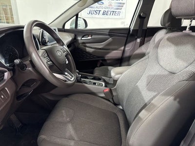 2020 Hyundai Santa Fe SE