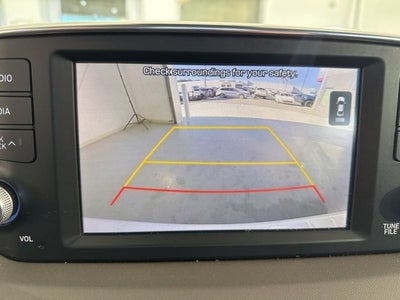 2020 Hyundai Santa Fe SE